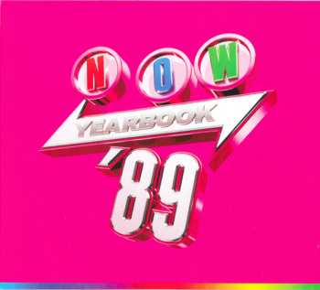 4CD Various: NOW Yearbook '89