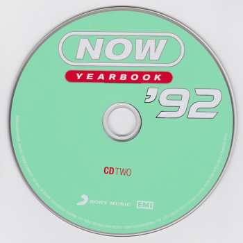 4CD Various: Now Yearbook '92 474757