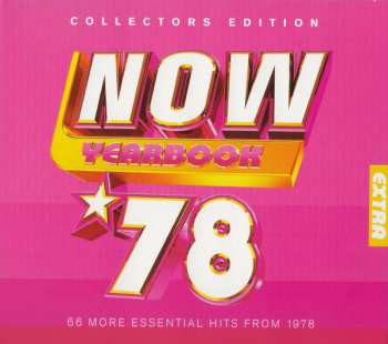 Album Various: Now Yearbook Extra '78 (66 More Essential Hits From 1978)