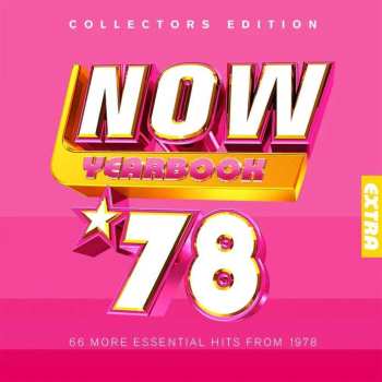 3CD Various: Now Yearbook Extra '78 (66 More Essential Hits From 1978) 461704
