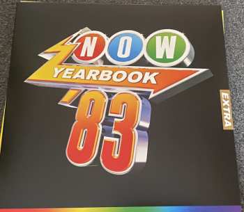 5LP/Box Set Various: Now Yearbook Extra '80-'84 LTD | NUM | CLR 425720