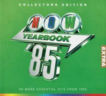 Various: Now Yearbook Extra '85 (60 More Essential Hits From 1985)