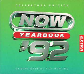 Album Various: Now Yearbook Extra '92 (60 More Essential Hits from 1992)