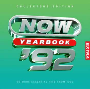 3CD Various: Now Yearbook Extra '92 (60 More Essential Hits from 1992) 493642