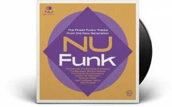 Various: NU Funk The Finest Funky Tracks From The New Generation
