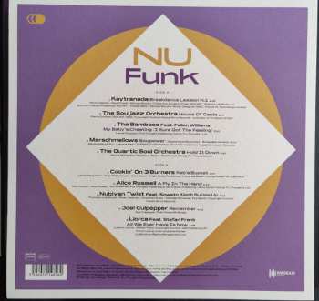 LP Various: NU Funk The Finest Funky Tracks From The New Generation 299133