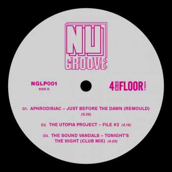 2LP Various: Nu Groove Records Classics Volume 1 429395