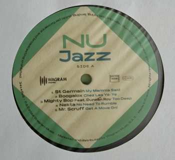 LP Various: Nu Jazz (The Finest Jazzy Tracks From The New Generation) 310438