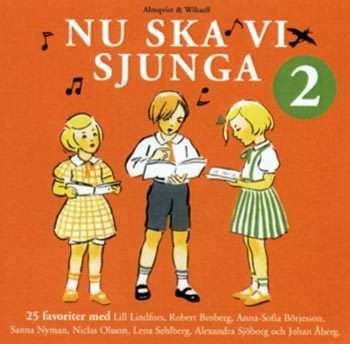 Album Various: Nu Ska Vi Sjunga 2