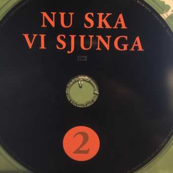 CD Various: Nu Ska Vi Sjunga 2 393682