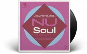 Various: NU Soul The Finest Soul Tracks From the New Generation