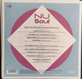 LP Various: NU Soul The Finest Soul Tracks From the New Generation 293294