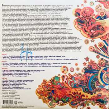 2LP Various: Nuggets: Original Artyfacts From The First Psychedelic Era 1965-1968 CLR 542637