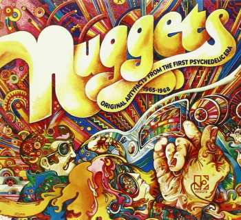 Album Various: Nuggets (Original Artyfacts From The First Psychedelic Era 1965-1968)