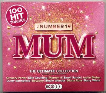 Album Various: Number 1 MUM (The Ultimate Collection)