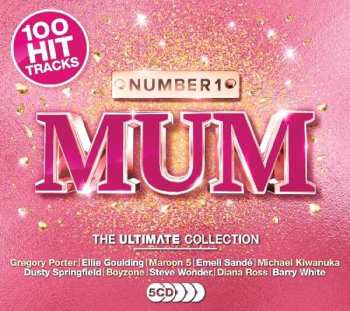 5CD Various: Number 1 MUM (The Ultimate Collection) 525589