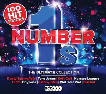 Various: Number 1s (The Ultimate Collection)