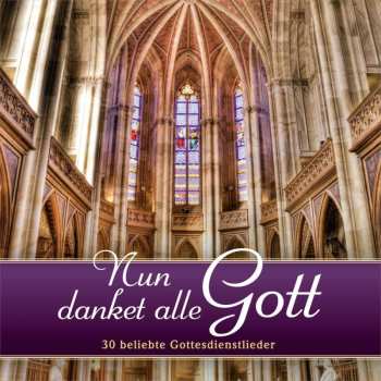 Album Various: Nun Danket Alle Gott