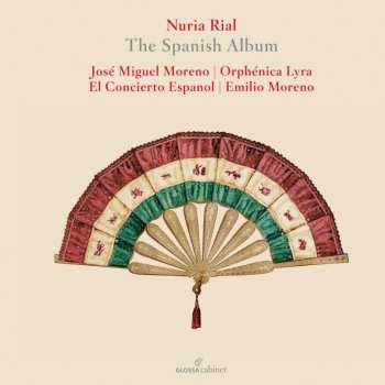Album Various: Nuria Rial - The Spanish Album