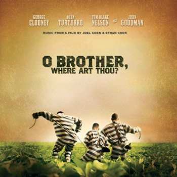CD Various: O Brother, Where Art Thou? (Music From The Motion Picture) 390309