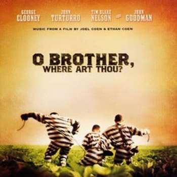 CD Various: O Brother, Where Art Thou? (Music From The Motion Picture)