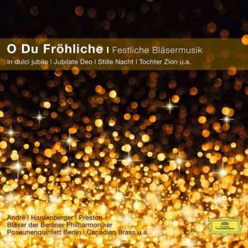 Album Various: O Du Fröhliche - Festliche Bläsermusik