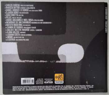 CD Various: O Ouvido Vivo DIGI