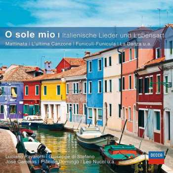 Various: O Sole Mio - Italienische Lieder