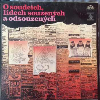 Album Various: O Soudcích, Lidech Souzených A Odsouzených
