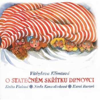 Album Various: O Statečném Skřítku Drnovci - Cd