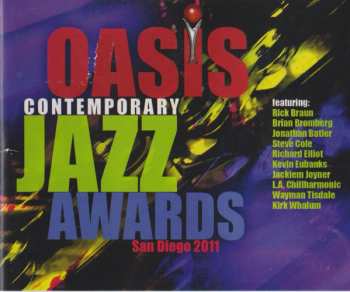 Various: Oasis Contemporary Jazz Awards : San Diego 2011