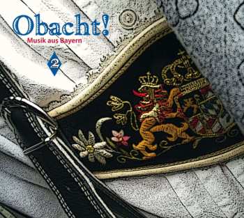 CD Various: Obacht! DIGI 475179