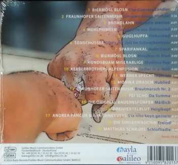 CD Various: Obacht! 4 - The New Pauer Generation DIGI 454720