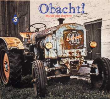 Album Various: Obacht!