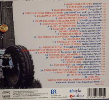 CD Various: Obacht! DIGI 399401
