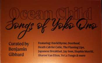 LP Various: Ocean Child : Songs Of Yoko Ono 388169
