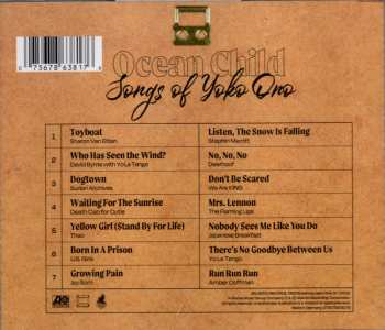 CD Various: Ocean Child (Songs Of Yoko Ono) 414500
