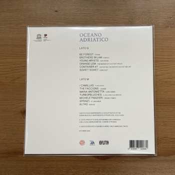 LP Various: Oceano Adriatico LTD | NUM