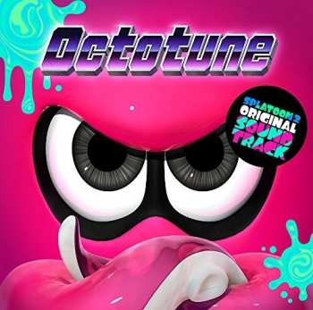 Album Various: Octotune -Splatoon 2 Original Soundtrack- = スプラトゥーン2 オリジナルサウンドトラック -オクトチューン-