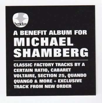 CD Various: Of Factory New York 287885