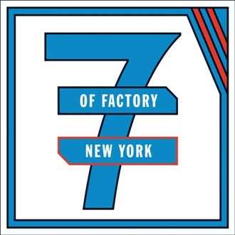 Album Various: Of Factory New York