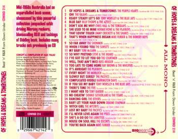 CD Various: Of Hopes & Dreams & Tombstones (Beat 'n' R&B From Down Under) 284453