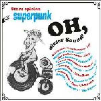 Various: Oh, Dieser Sound! - Stars Spielen Superpunk