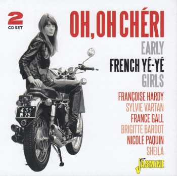 Album Various: Oh, Oh Chéri - Early French Yé-Yé Girls