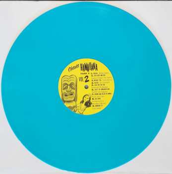 LP/CD Various: Ohana Hawaiiana Vol.2 CLR | LTD | NUM