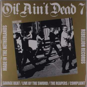 Album Various: Oi! Ain't Dead 7