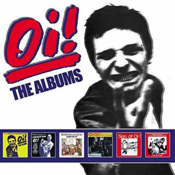 Album Various: Oi! The Albums