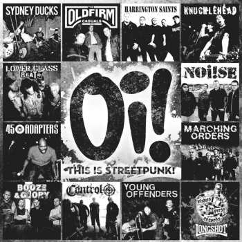 Album Various: Oi! This Is Streetpunk