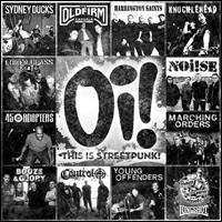 LP Various: Oi! This Is Streetpunk CLR 507320