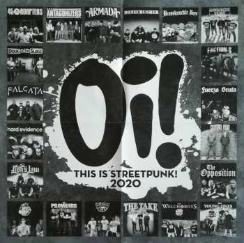 2EP Various: Oi! This Is Streetpunk - 2020 134067